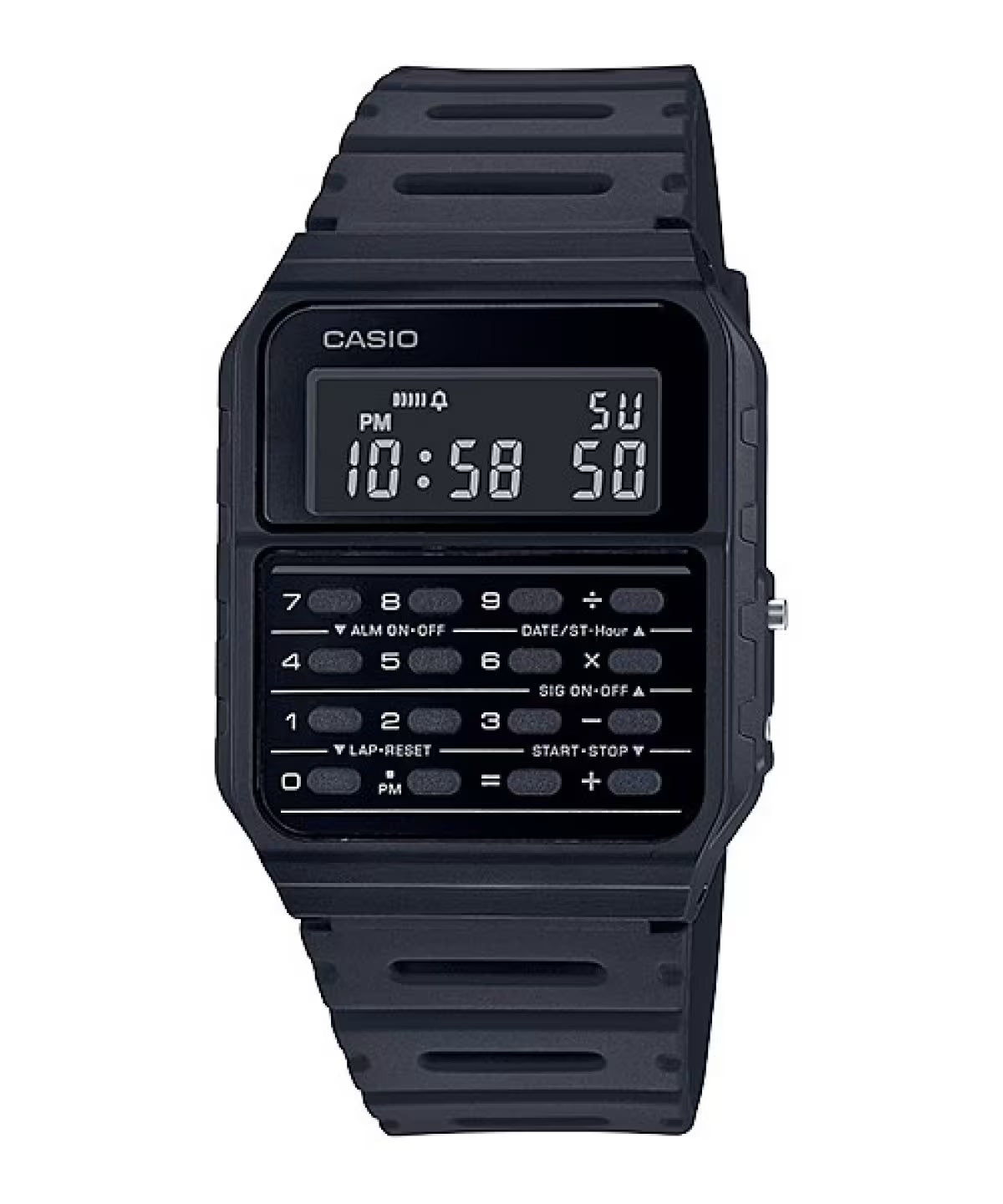 CASIO dark blue