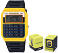 CASIO VINTAGE Mod. CALCULATOR EDGY COLLECTION - PAC-MAN Special Edt.-0