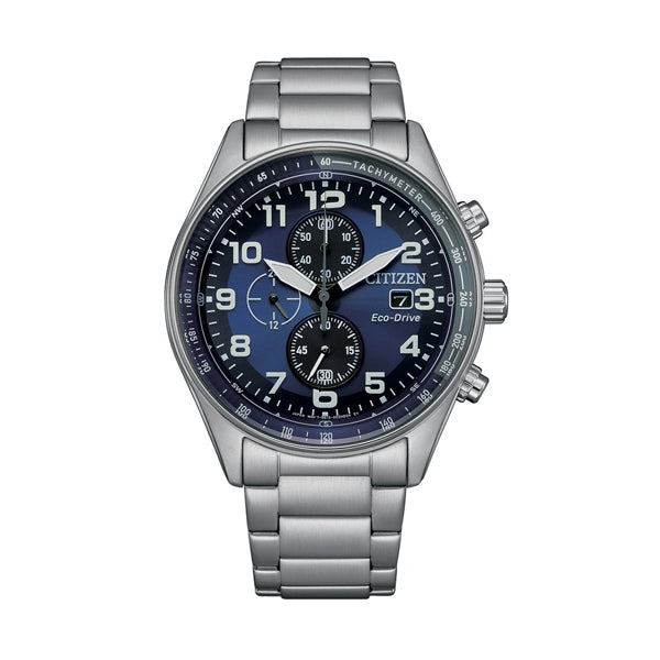 CITIZEN blue