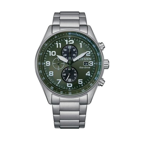 CITIZEN green