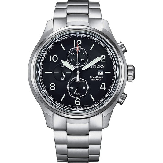 CITIZEN Mod. SUPER TITANIUM-0