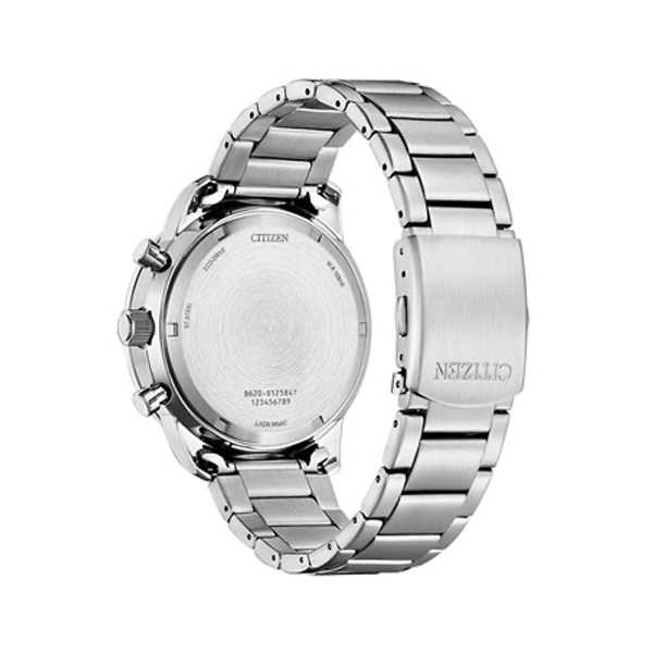 CITIZEN Mod. CHRONO AVIATION-2