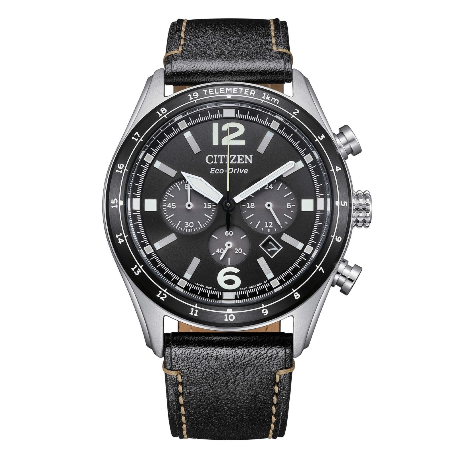 CITIZEN Mod. AVIATOR CRONO-0