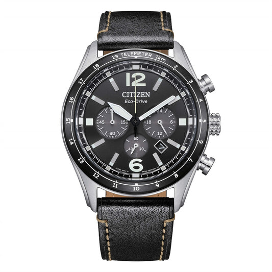 CITIZEN Mod. AVIATOR CRONO-0