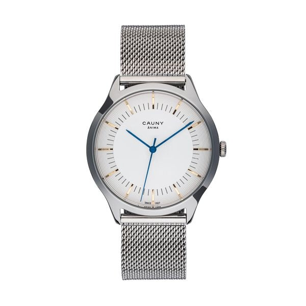 CAUNY silver
