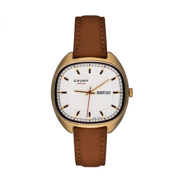 CAUNY white