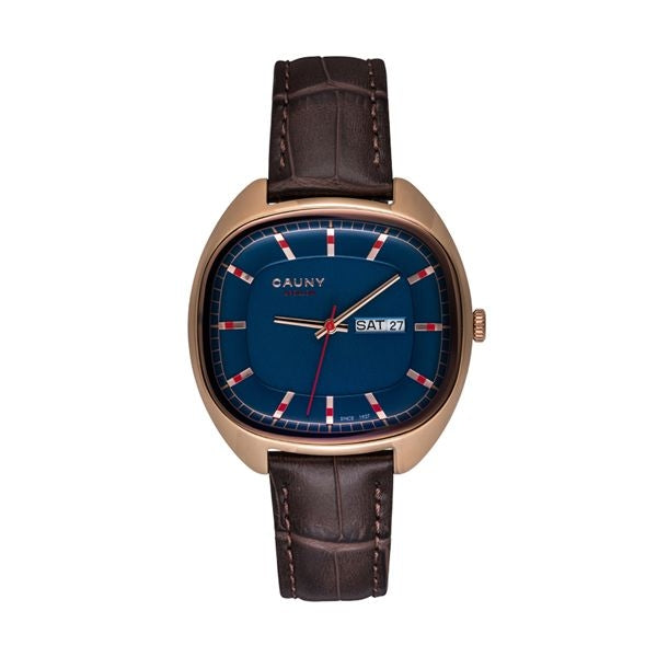 CAUNY blue