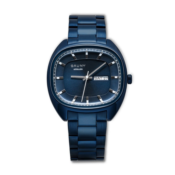 CAUNY blue