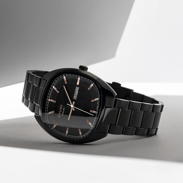 CAUNY black 3