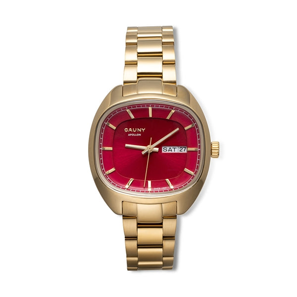 CAUNY red