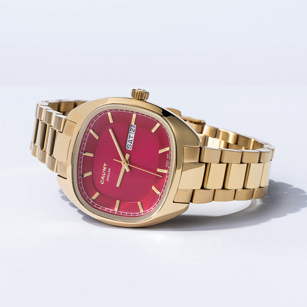 CAUNY red 14