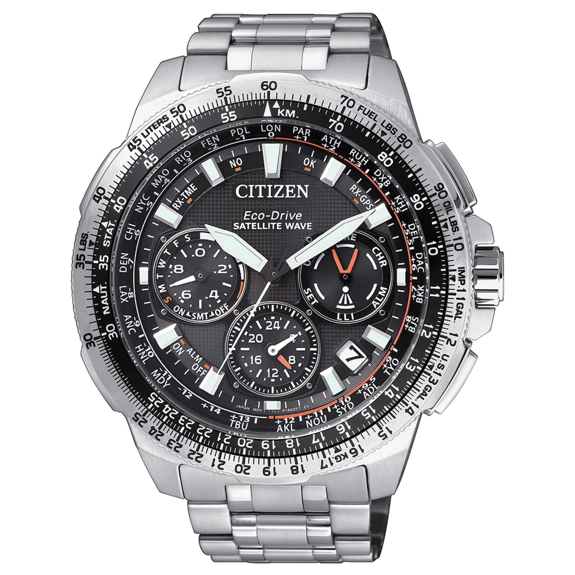 CITIZEN Default
