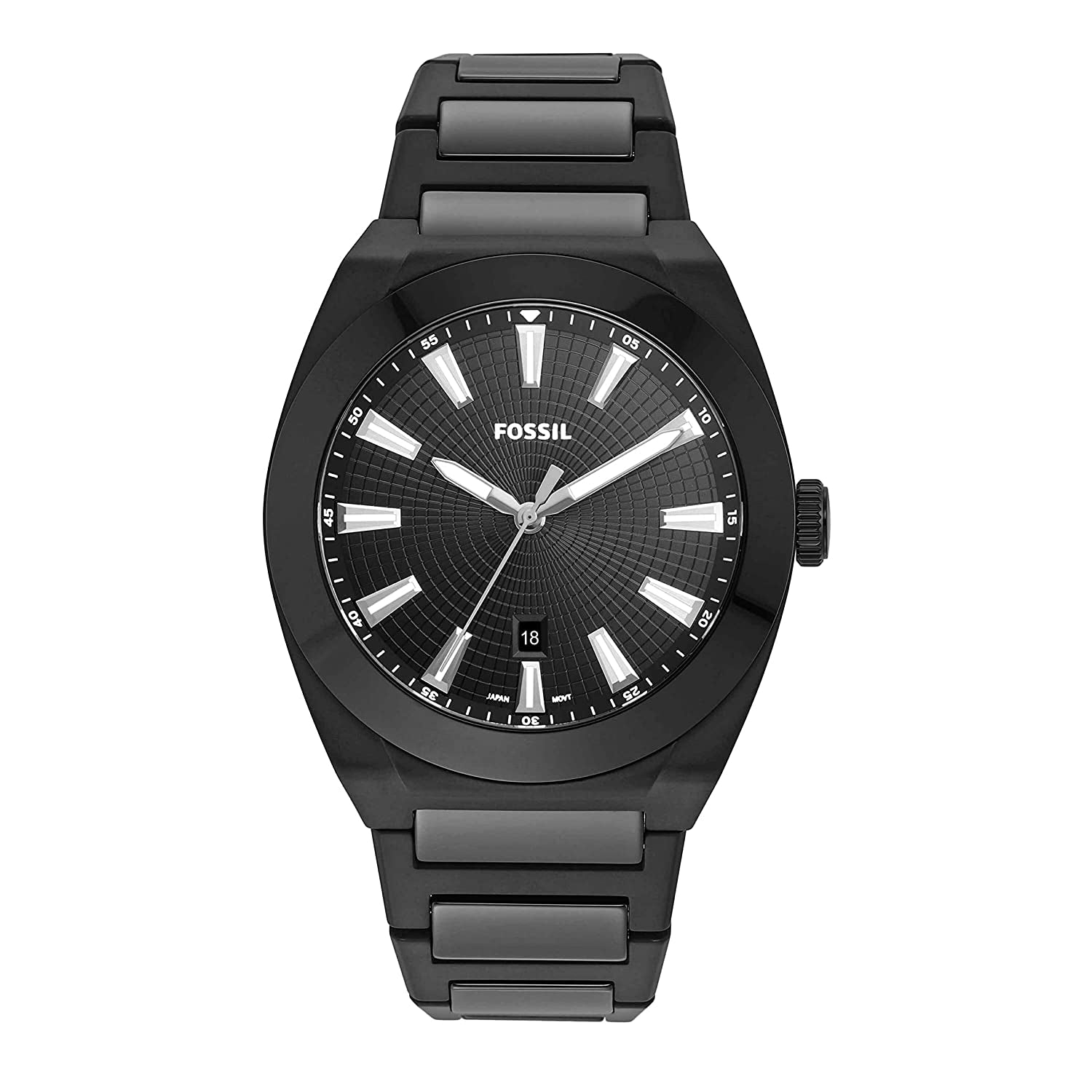 FOSSIL black