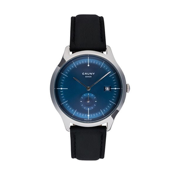 CAUNY blue