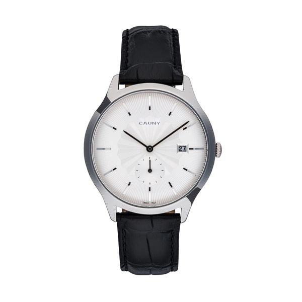 CAUNY white/black