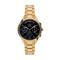 CAUNY gold/black