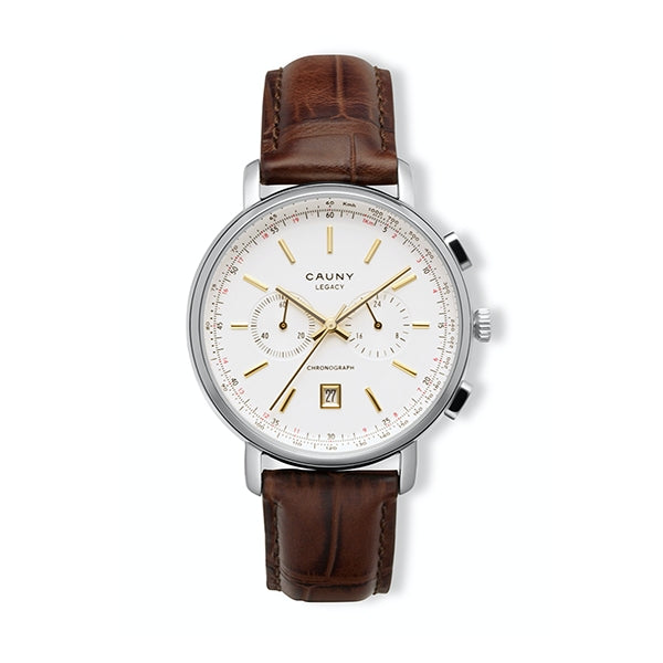 CAUNY white