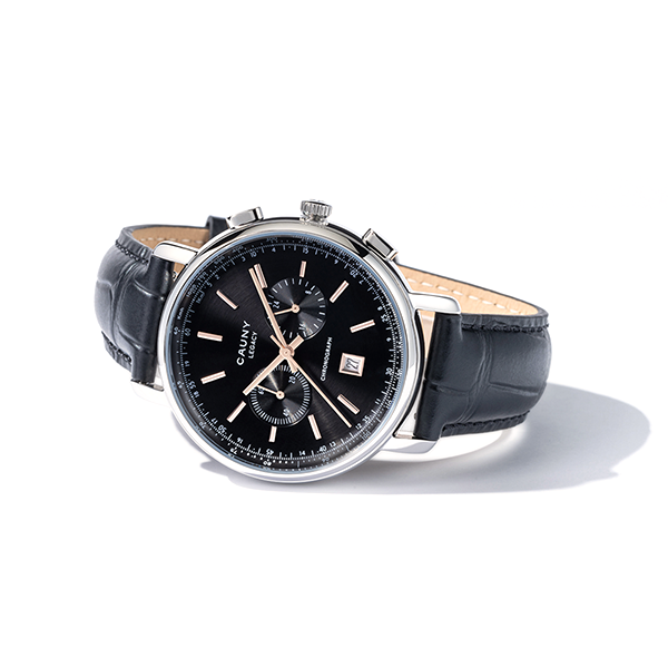 CAUNY black 5