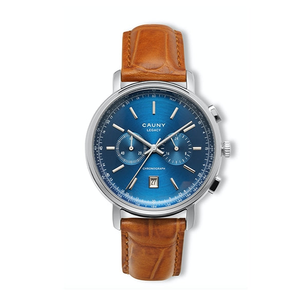 CAUNY blue