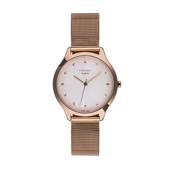 CAUNY beige/pink