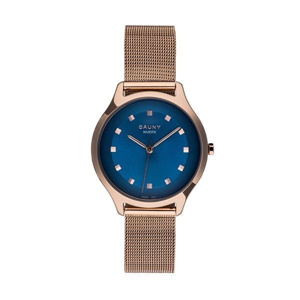 CAUNY blue