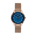 CAUNY blue