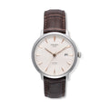 CAUNY silver/white