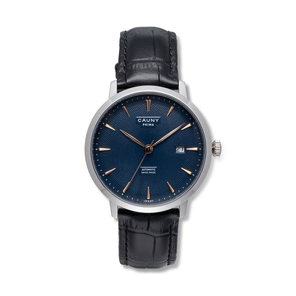 CAUNY blue