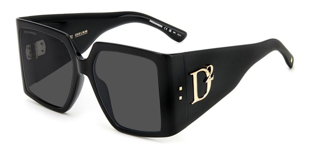 DSQUARED2 MOD. D2 0096_S – 807-IR – image 1