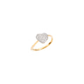 DODO Mod. DAC0014HEARSDB0OG5 with diamonds-0