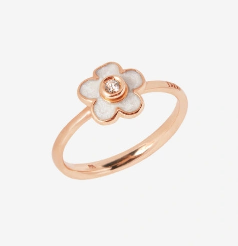 ANELLI DODO MOD. DAC3004FLOWSEBB9R49 DODO