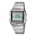 CASIO VINTAGE Mod. DATA BANK - ILLUMINATOR, TELEMENO, 10 YEAR BATTERY-0