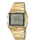 CASIO VINTAGE Mod. DATA BANK - ILLUMINATOR, TELEMENO, 10 YEAR BATTERY-0