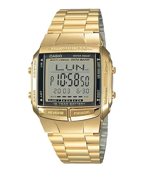 CASIO gold-2