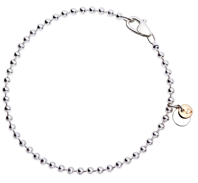 BRACCIALI DODO MOD. DBB2001BOLLI0009AM - Silver