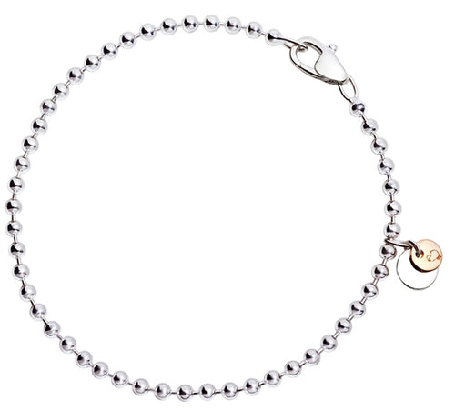 BRACCIALI DODO MOD. DBB2001BOLLI0009AM - Silver