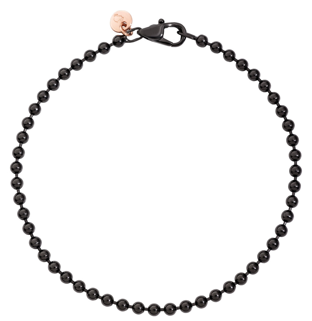 BRACCIALI DODO MOD. DBB7008EVERYPVDMXL - Black