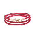 DODO Mod. DBB9008KNOT0LEB9RS Gold 9kt-0