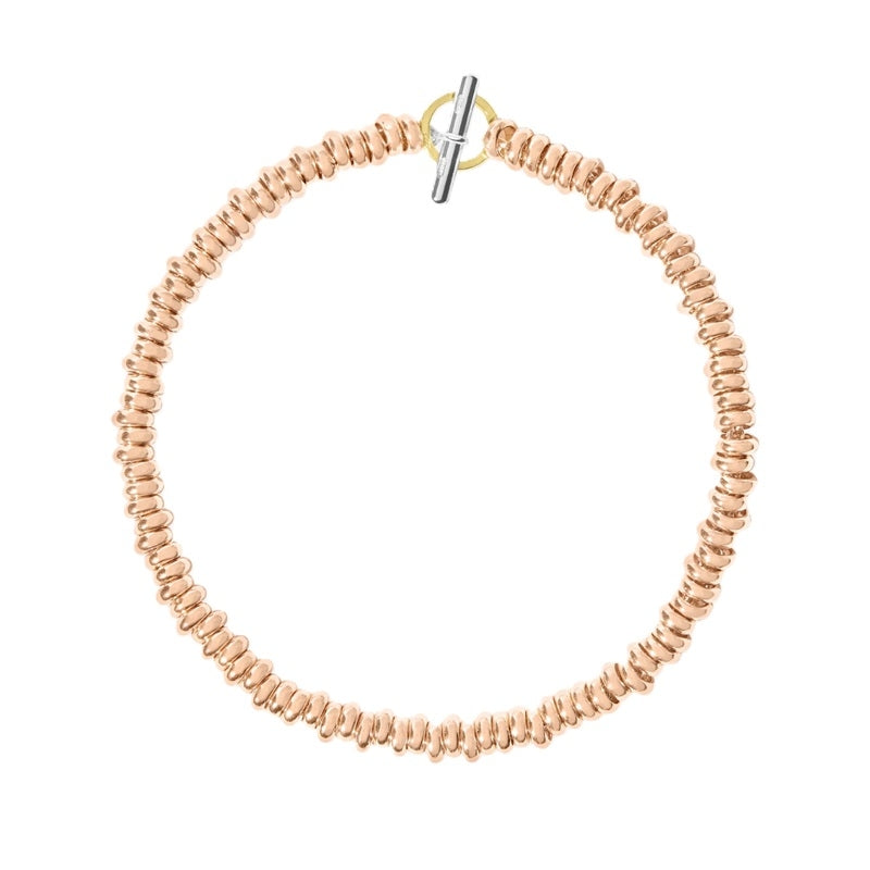 BRACCIALI DODO MOD. DBB9103RONDER9R9AM - Bronze