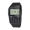 CASIO VINTAGE Mod. DATABANK CALCULATOR - BLACK-0
