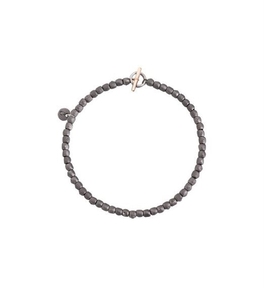 BRACCIALI DODO MOD. DBC0002GRANXGTIMXL - Black