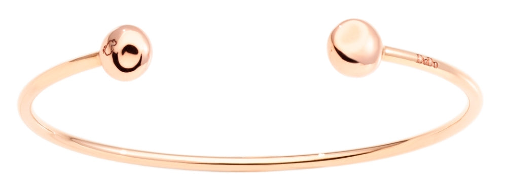 BRACCIALI DODO MOD. DBC0004PEPIT0009RS - Bronze
