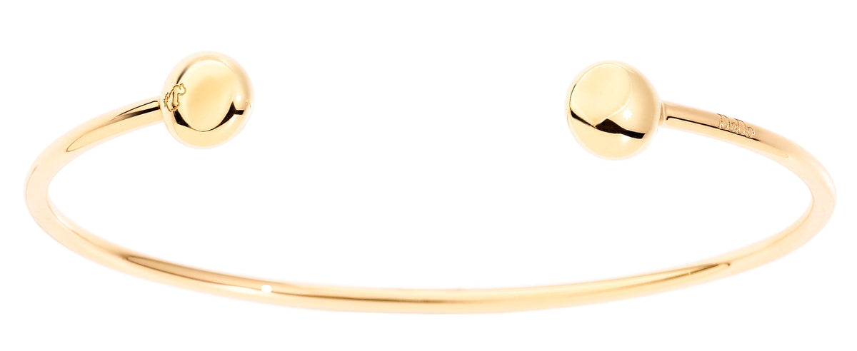 BRACCIALI DODO MOD. DBC0004PEPIT000OGM - Gold
