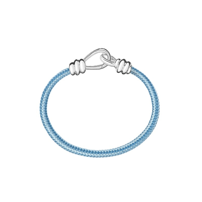 BRACCIALI DODO MOD. DBC2001KNOT0CAZAGL - Blue
