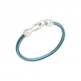 BRACCIALI DODO MOD. DBC2001KNOT0CAZAGM - Blue
