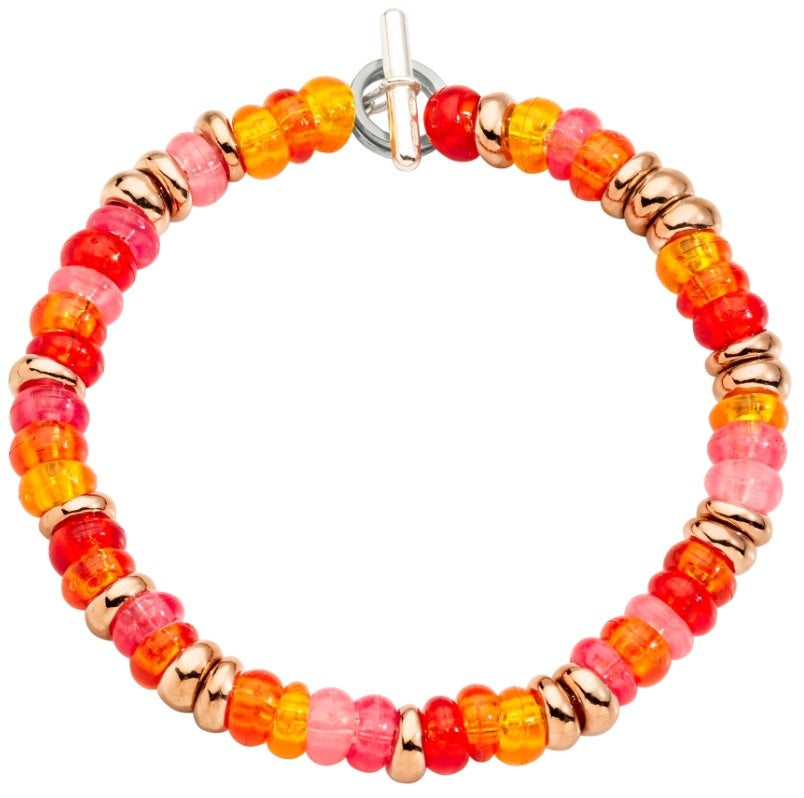 BRACCIALI DODO MOD. DBC2004RONDERORAGL - Orange
