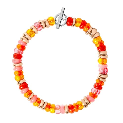 BRACCIALI DODO MOD. DBC2004RONDERORAGS - Orange