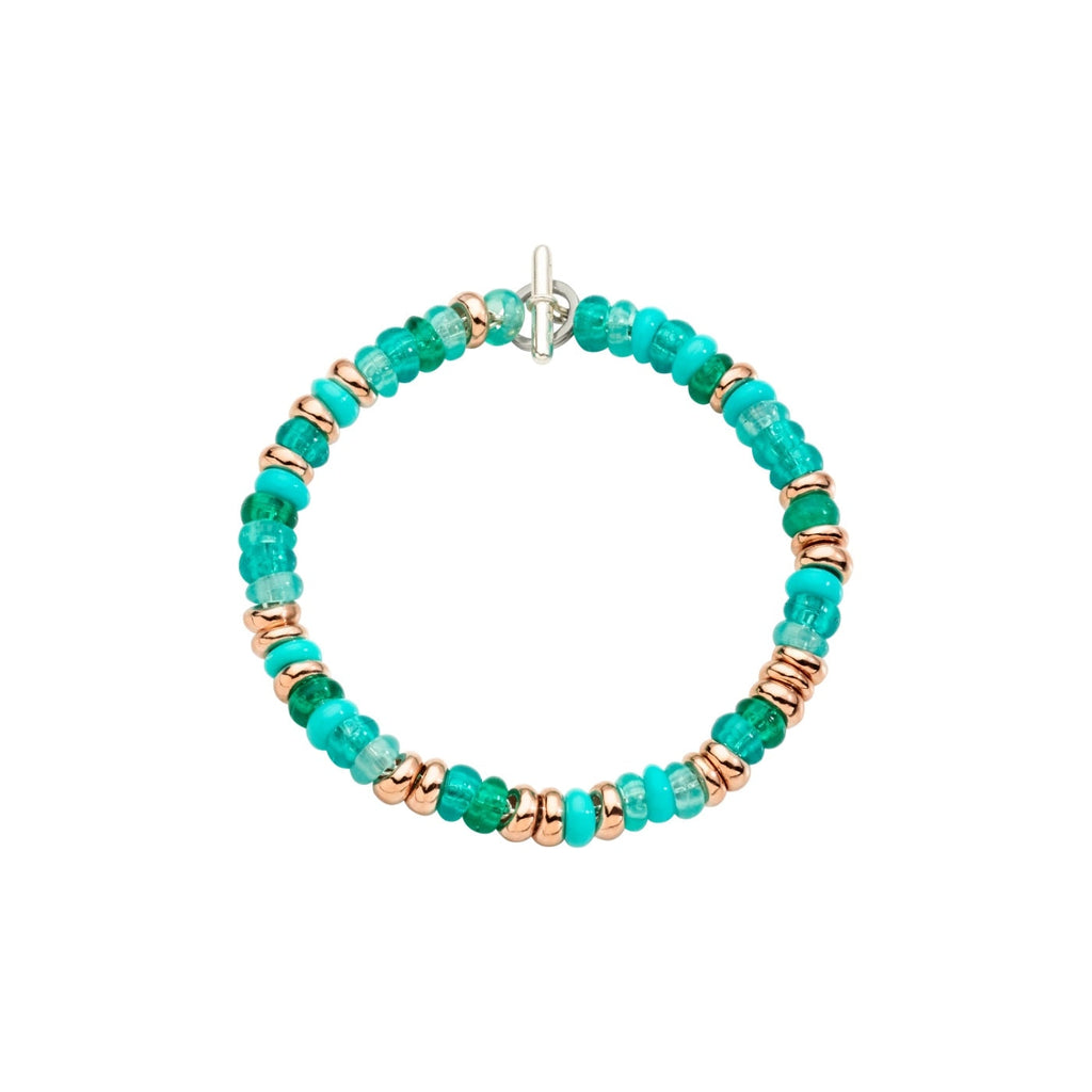 BRACCIALI DODO MOD. DBC2004RONDEVERAGM - Green