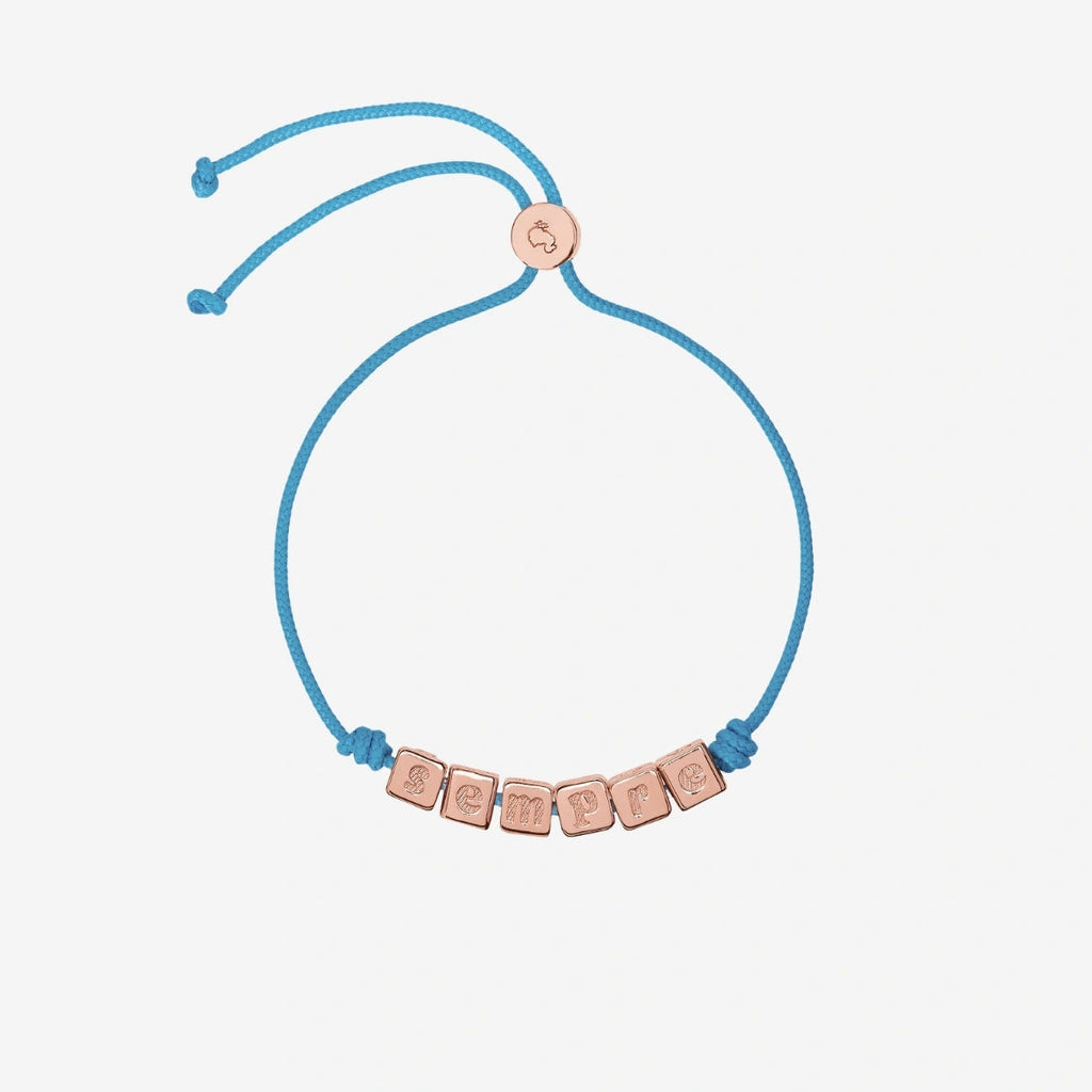 BRACCIALI DODO MOD. DBC3003LETSEBLRAG - Blue