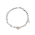 BRACCIALI DODO MOD. DBC5000HEART0009AS-0